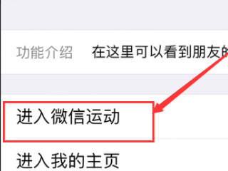 微信运动怎么看占领了谁的封面第5步