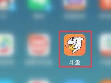 手机斗鱼id号怎么看的第1步