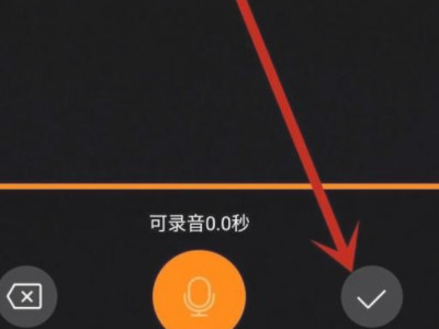快手怎么把音乐变成自己的作品原声第5步