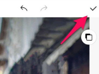 微信被涂鸦的照片复原第4步