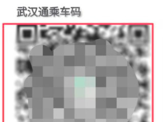 公交付款码在哪里微信第6步