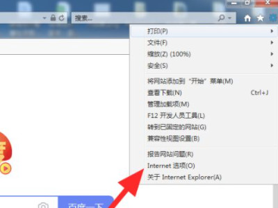浏览器无法上网,其他正常第2步