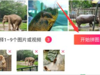 三格照片用什么软件第3步