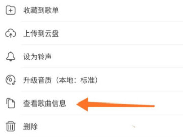 网易云怎么把歌重命名第3步