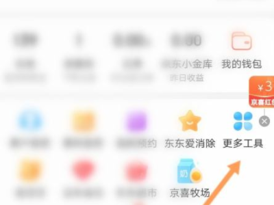 京东必购码入口第2步