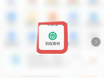 支付宝保护地怎么弄第1步