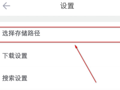 小米手机迅雷下载的文件在哪里第2步