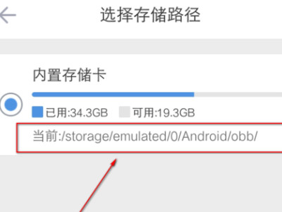 小米手机迅雷下载的文件在哪里第3步