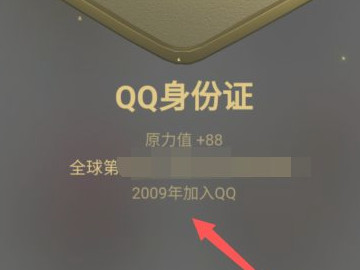 qqq龄在哪看手机第6步