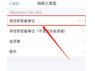 在手机上怎么交个人所得税第4步