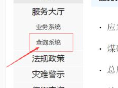 特种作业电子证怎么查第3步