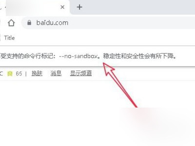 谷歌浏览器双击无反应第4步
