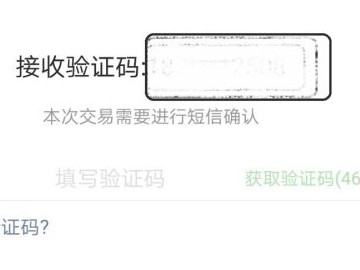 微信支付密码忘记了第6步