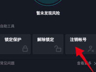 怎么解绑抖音实名认证身份证第4步