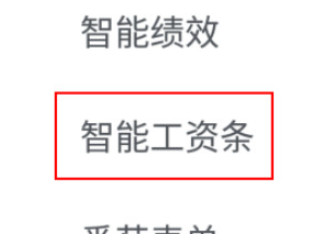 钉钉工资条在哪开通第4步