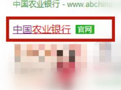 农行app被锁定怎么解除第2步
