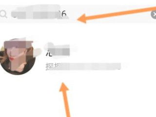 有探探号怎么搜索第3步