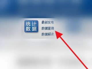 人口普查数据在哪里查找第2步