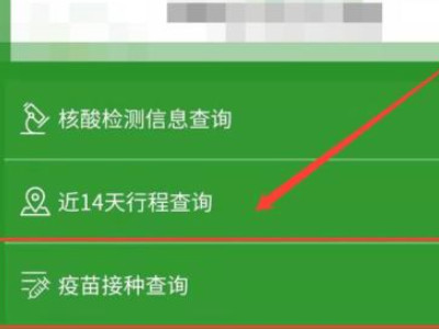 哪里可以查接种疫苗信息第4步