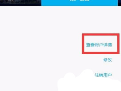 怎么查名下的实名qq第3步