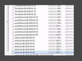 浏览器怎么恢复以前的浏览记录第4步