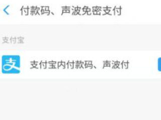 支付宝怎么取消小额免密支付第5步