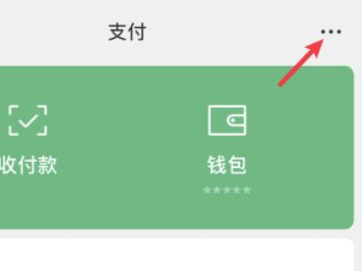 微信收款延迟到账怎么回事第2步