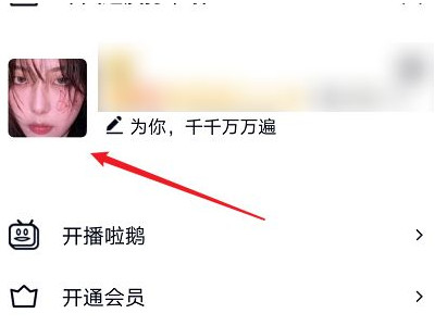 怎么把照片弄成精选照片第2步