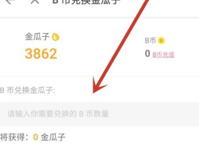 大会员每个月5b币怎么用第5步