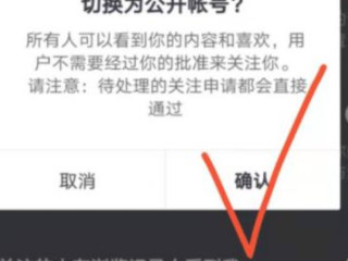 抖音的喜欢上锁了怎么取消第5步