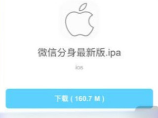 苹果12怎么安装两个微信第6步