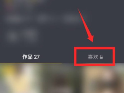 抖音看不了喜欢的数量第5步