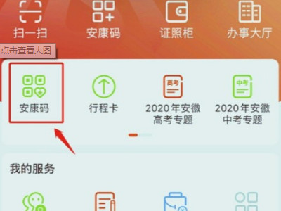 安康码的姓名填不进去第2步