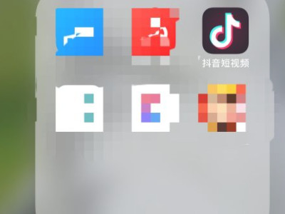 怎么给抖音加密码锁第1步