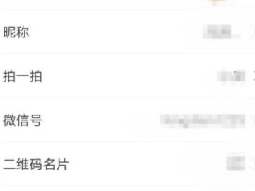 拍一拍怎么改自定义第5步