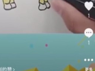 2021快手作品没有三个点怎么删第5步