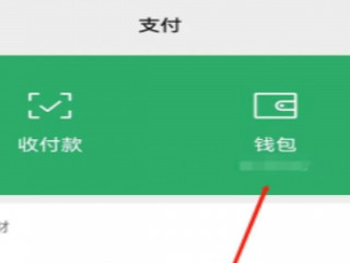 微信怎么解除支付限制第2步