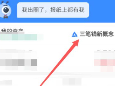 支付宝财富黑卡怎么得第2步