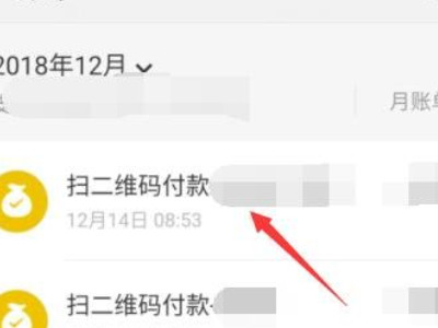 从账单里怎么加人微信第4步
