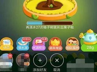 拼多多果园无法加好友第7步
