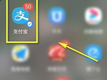 支付宝限制支付功能怎么快速解决第1步