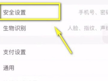 支付宝限制支付功能怎么快速解决第4步