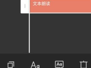 抖音怎么添加字幕声音第4步
