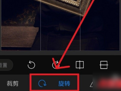 自拍照片怎么反转成正常照片第4步
