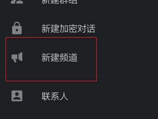 Telegram怎么加入频道第2步