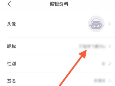 得物昵称改不了第3步