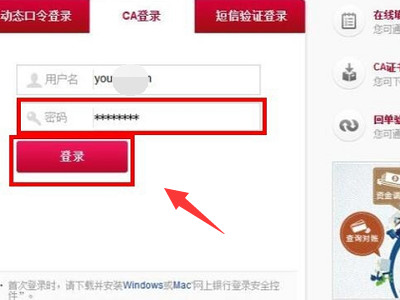 igtb企业网银怎么转账第3步