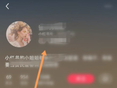 小红书号码搜不到人第5步