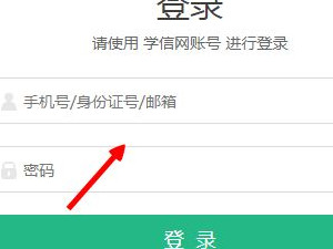 学历备案表在学信网哪里查第4步