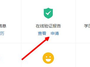 学历备案表在学信网哪里查第5步